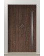 LIM V60 - belangrijkste aluminium toegangsdeur