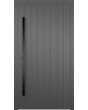 LIM V60 - belangrijkste aluminium toegangsdeur