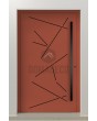 LIM Vario-inox - entree aluminium voordeur