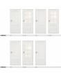 Plano MODERN - binnendeuren kopen