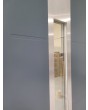 PIVOT W322 - aluminium buitendeur met inbraakwerende scharnieren