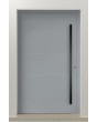 LIM W311 - moderne aluminium huis voordeur