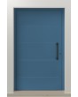 LIM W311 - moderne aluminium huis voordeur