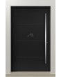 PIVOT W312 - Hoogwaardige draaideur voor de voordeur