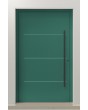 PIVOT W312 - Hoogwaardige draaideur voor de voordeur