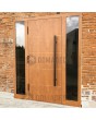 LIM W312 - moderne aluminium voordeur