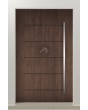 PIVOT W313 - moderne aluminium draaideur