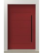PIVOT W313 - moderne aluminium draaideur