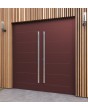 LIM W313 double / franse aluminium voordeur