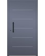 LIM W313- moderne aluminium voordeur