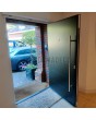 LIM W313- moderne aluminium voordeur