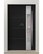 LIM W321- moderne aluminium voordeur