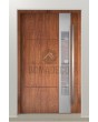 LIM W321- moderne aluminium voordeur
