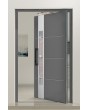 PIVOT W321 - aluminium buitenpivotdeur