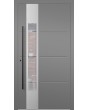 LIM W321- moderne aluminium voordeur