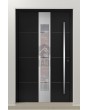 PIVOT W322 - aluminium buitendeur met inbraakwerende scharnieren