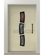 PIVOT W334 - aluminium entree taatsdeur