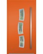 LIM W334 - moderne aluminium voordeur