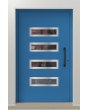 LIM W344 - moderne aluminium voordeur