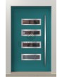 LIM W344 - moderne aluminium voordeur