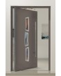 PIVOT W334 - aluminium entree taatsdeur