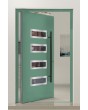 PIVOT W344 - veiligheid draaideur systeem