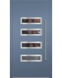 LIM W344 - moderne aluminium voordeur