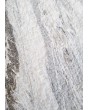 PIVOT V42 - aluminium voordeurscharnier met witte steenstructuur