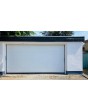 WIS E1 - sectionale garagedeur zonder ribben