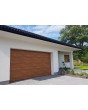 WIS E1 - sectionale garagedeur zonder ribben