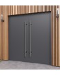 LIM Basic double - dubbele openslaande eenvoudige aluminium deur