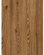 PIVOT WOODLINE 4 - draaideur met afdekking Creek Larch hogedruklaminaat met houtlook