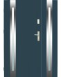 Fargo 25A DB - luxe voordeur met zijpaneel