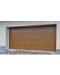 WIS E2 - sectionale garagedeur met hoge ribben