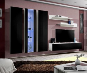 Idea 2 - zwevend tv