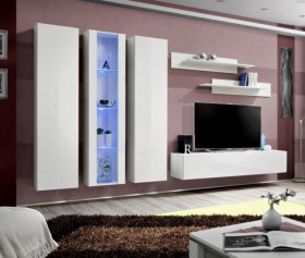 Idea 3 - wand dressoir