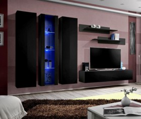 Idea 5 - Hoogwaardige TV wandmeubels
