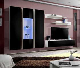 Idea c1 - Hoogwaardige TV wandmeubels