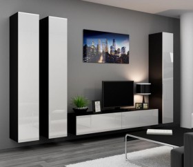 Seattle 5 - zwevende tv kast