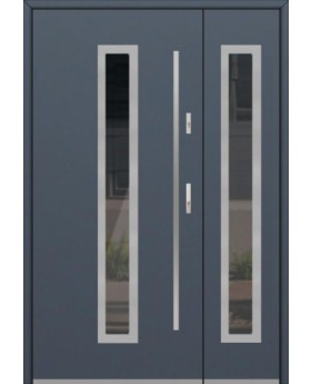 Fargo 12 DB - luxe voordeur met zijpaneel