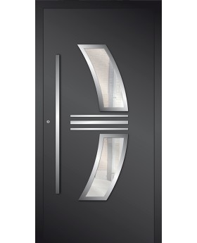 LIM ap15 - aluminium voordeur