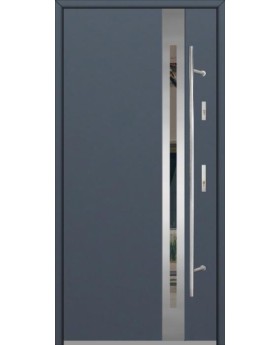 Fargo 25A - buitendeur met glas
