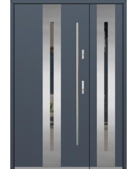 Fargo 26A DB - voordeur met paneel