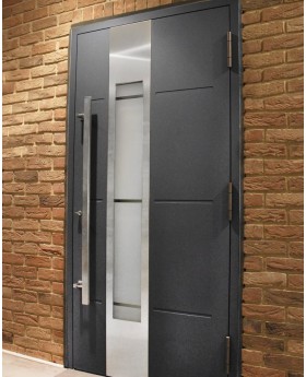 LIM W321 - aluminium buitendeur