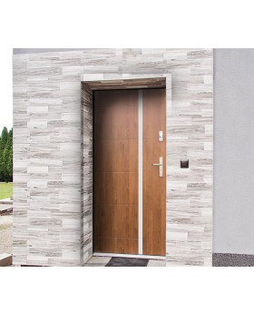 Fargo 41A - buitendeur achtertuin
Kleur: winchester