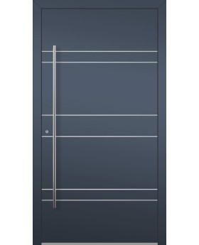 LIM ad18 - aluminium toegangsdeur