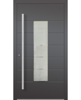 LIM AP06 - aluminium glazen voordeur