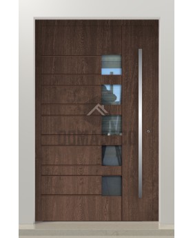 PIVOT AP07 - aluminium taats terrasdeur