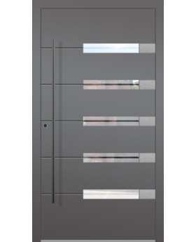 LIM ap18 - aluminium voordeur