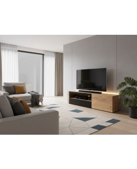 Amsterdam tv - Tv-kast voor de woonkamer
